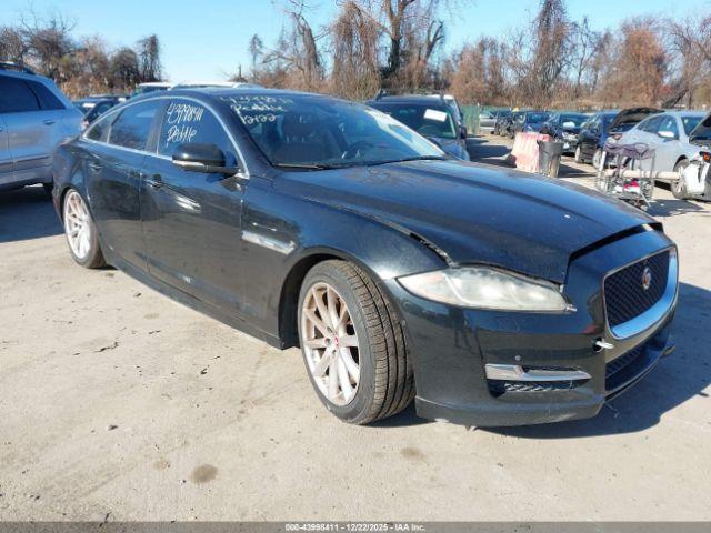  Salvage Jaguar XJ