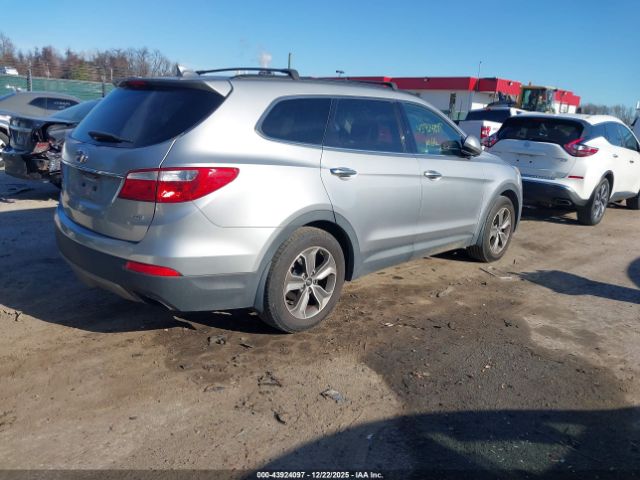 Hyundai SANTA FE Gls Image 5