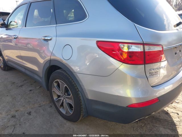Hyundai SANTA FE Gls Image 7