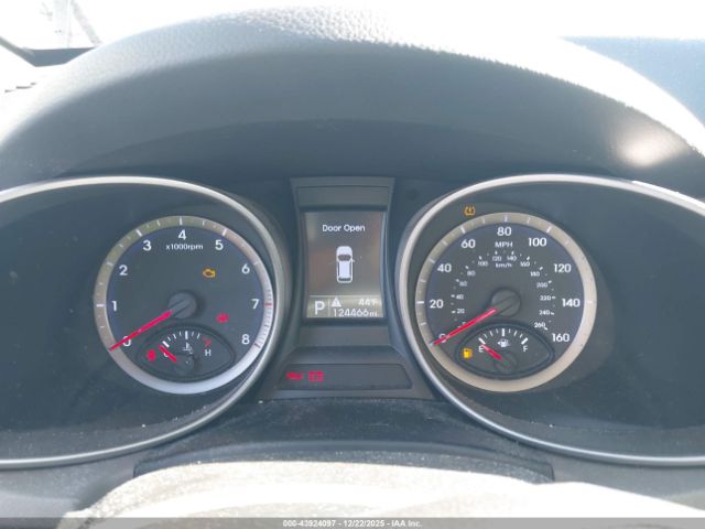 Hyundai SANTA FE Gls Image 8