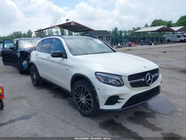  Salvage Mercedes-Benz GLC