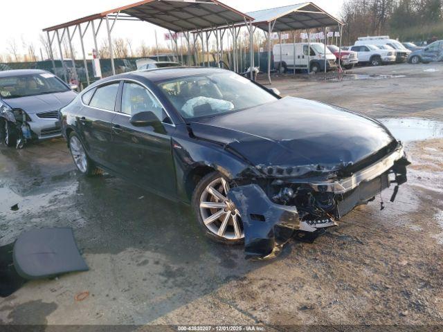  Salvage Audi A7