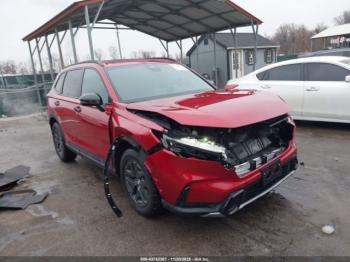  Salvage Honda CR-V Hybrid