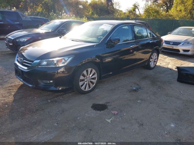 Honda Accord Ex-l V-6 Image 16