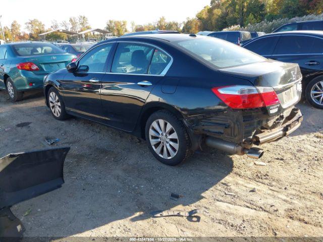 Honda Accord Ex-l V-6 Image 15