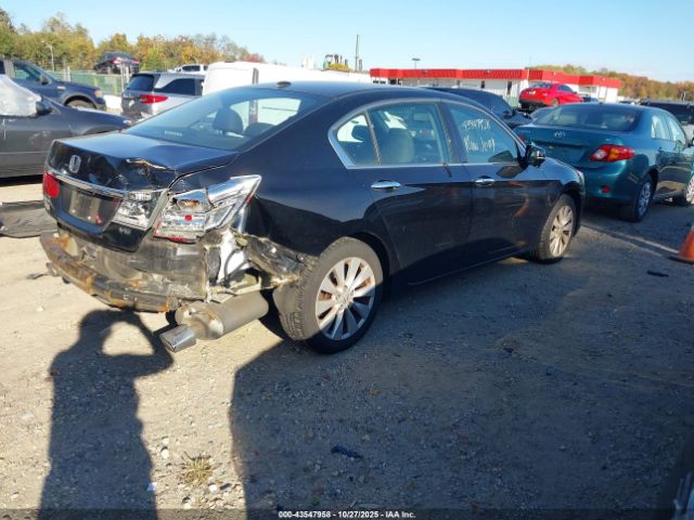 Honda Accord Ex-l V-6 Image 2