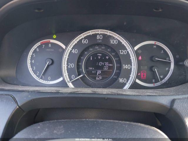 Honda Accord Ex-l V-6 Image 5