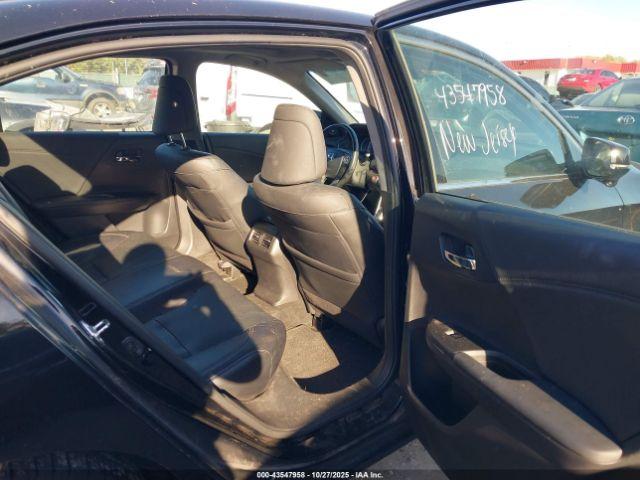 Honda Accord Ex-l V-6 Image 3