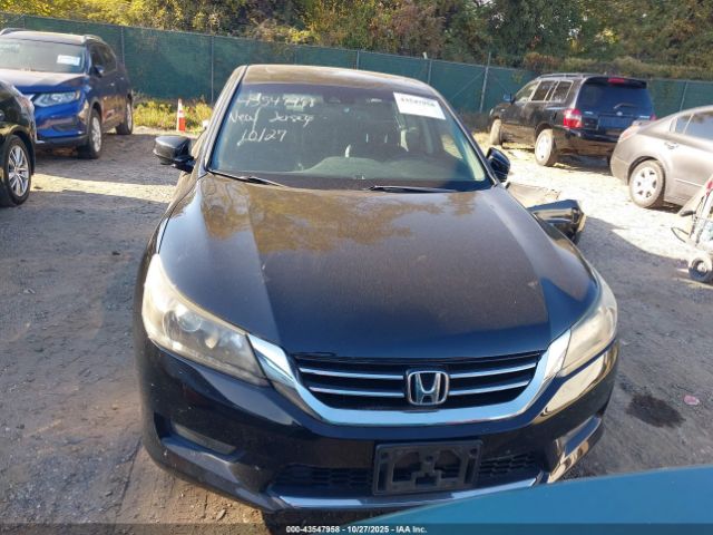 Honda Accord Ex-l V-6 Image 8