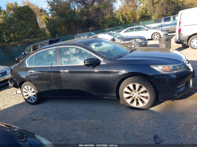 Honda Accord Ex-l V-6 Image 17