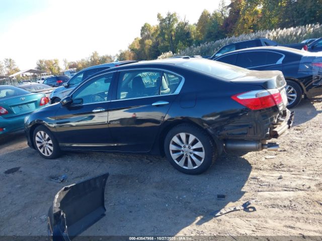 Honda Accord Ex-l V-6 Image 14