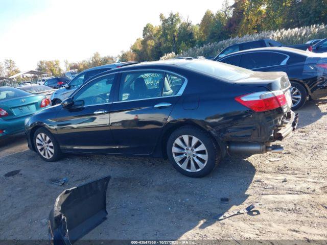 Honda Accord Ex-l V-6 Image 14