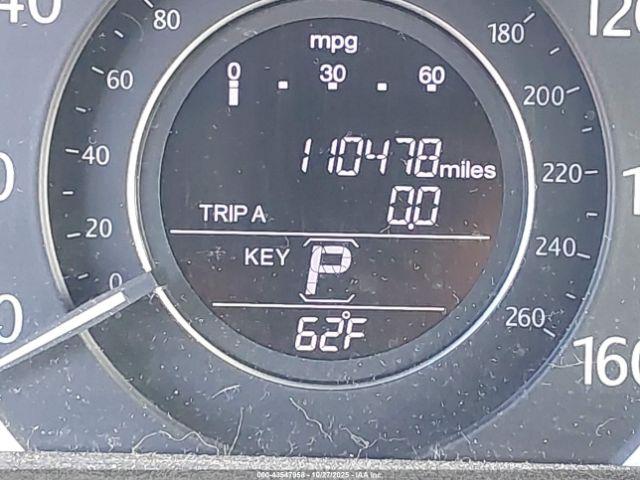 Honda Accord Ex-l V-6 Image 10