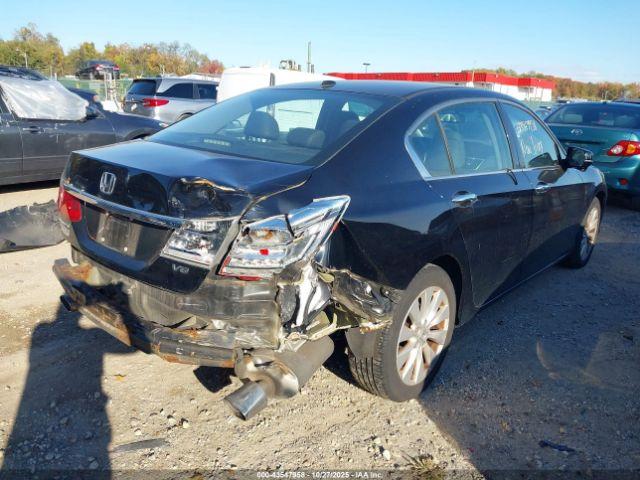 Honda Accord Ex-l V-6 Image 13