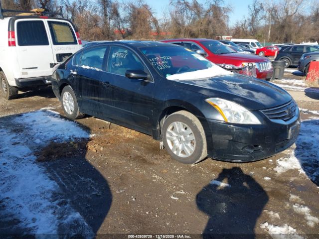 Nissan Altima 2.5 S Image 1