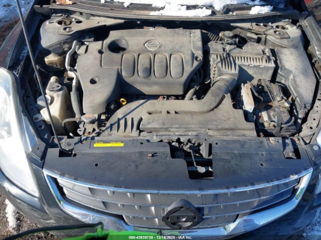 Nissan Altima 2.5 S Image 4