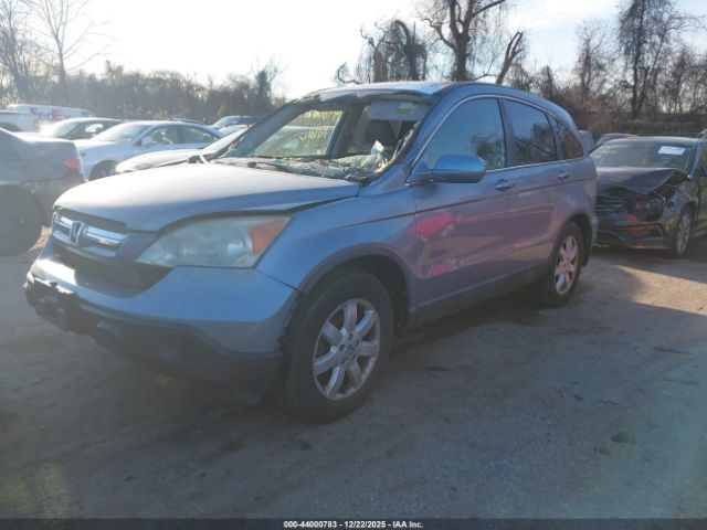 Honda CR-V Ex-l Image 7