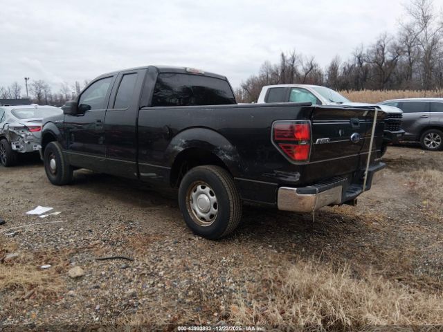 Ford F-150 Xl Image 4