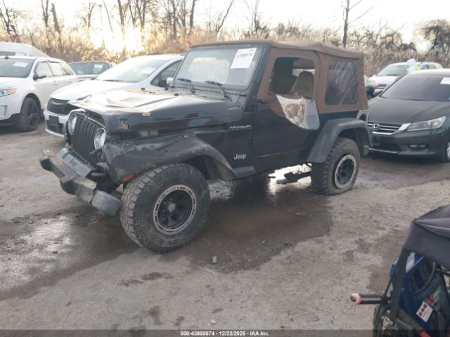 Jeep Wrangler Se Image 5