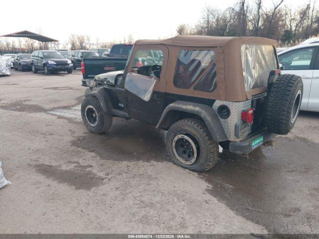 Jeep Wrangler Se Image 6