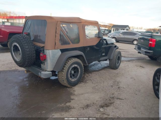 Jeep Wrangler Se Image 3