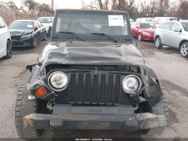 Jeep Wrangler Se Image 14
