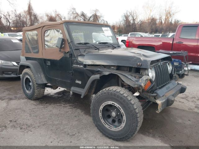 Jeep Wrangler Se Image 10