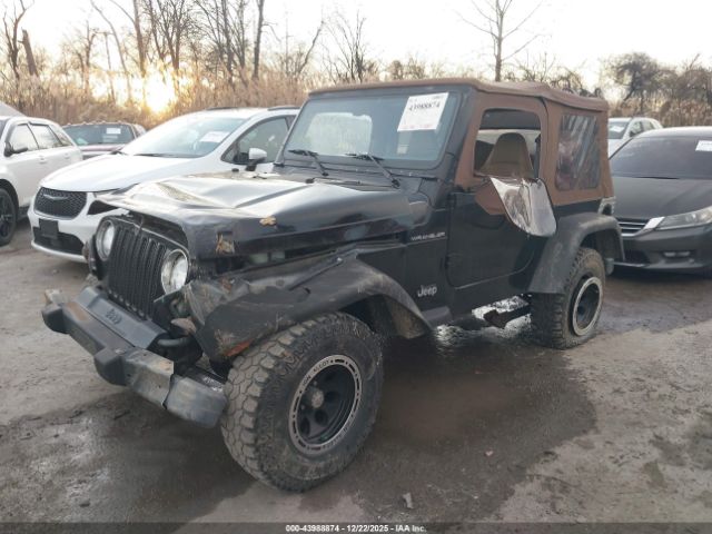 Jeep Wrangler Se Image 11