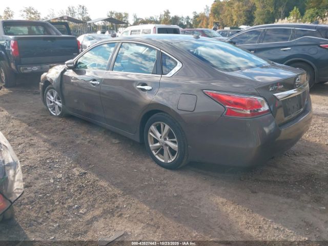 Nissan Altima 2.5 Sl Image 5