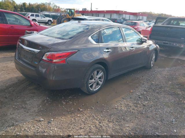 Nissan Altima 2.5 Sl Image 2