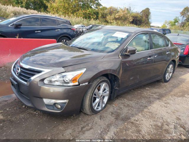 Nissan Altima 2.5 Sl Image 13