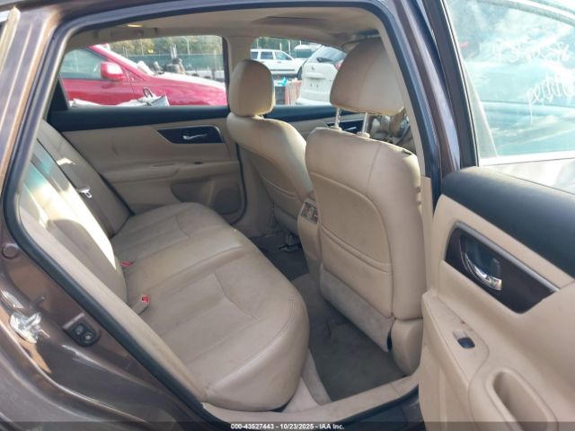 Nissan Altima 2.5 Sl Image 8