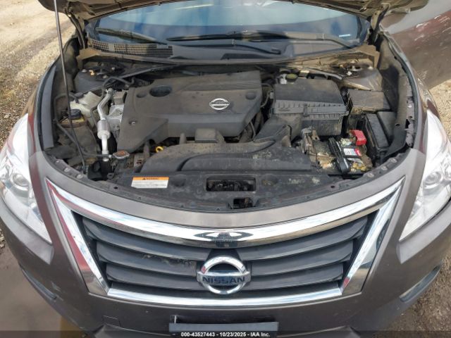 Nissan Altima 2.5 Sl Image 6