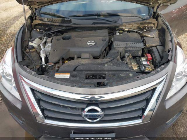 Nissan Altima 2.5 Sl Image 6
