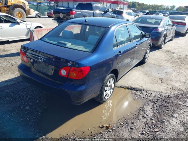 Toyota Corolla Le Image 8