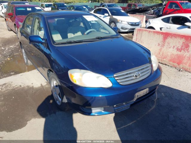 Toyota Corolla Le Image 3