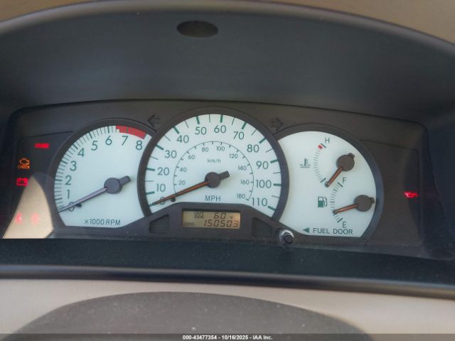 Toyota Corolla Le Image 12