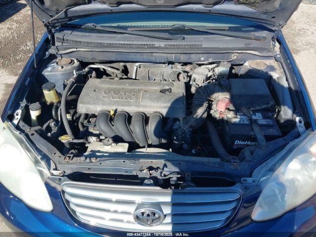 Toyota Corolla Le Image 11