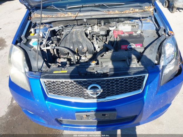 Nissan Sentra 2.0sr Image 12