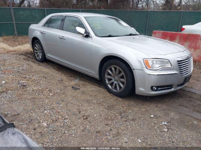  Salvage Chrysler 300