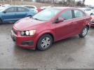 Chevrolet Sonic Lt Manual Image 3