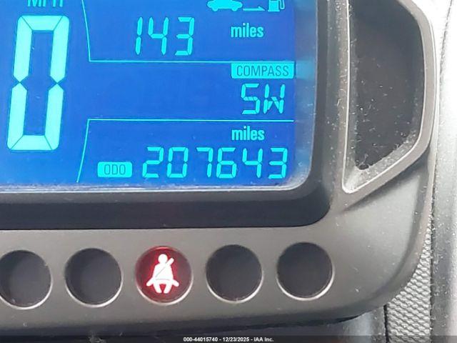 Chevrolet Sonic Lt Manual Image 12