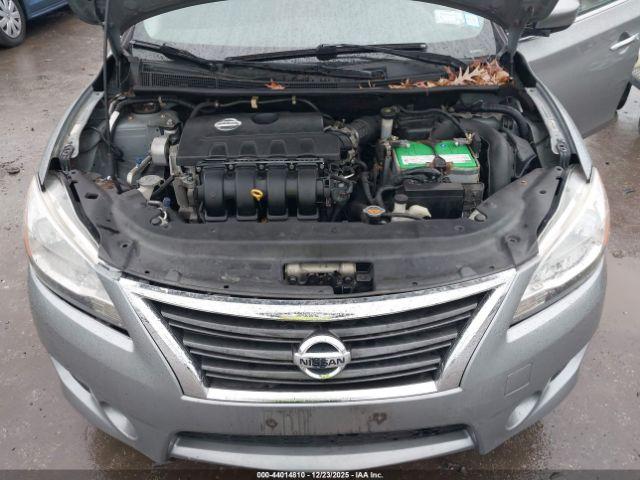 Nissan Sentra Sr Image 2