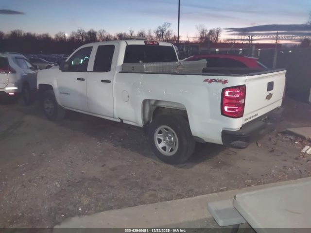 Chevrolet Silverado 1500 Wt Image 7