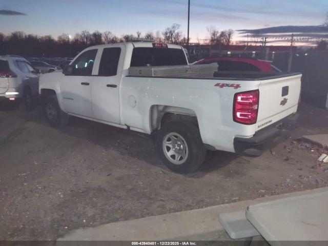 Chevrolet Silverado 1500 Wt Image 7