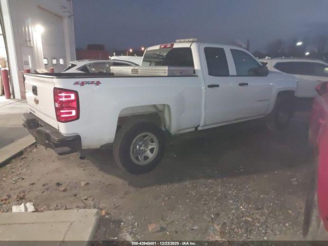 Chevrolet Silverado 1500 Wt Image 6