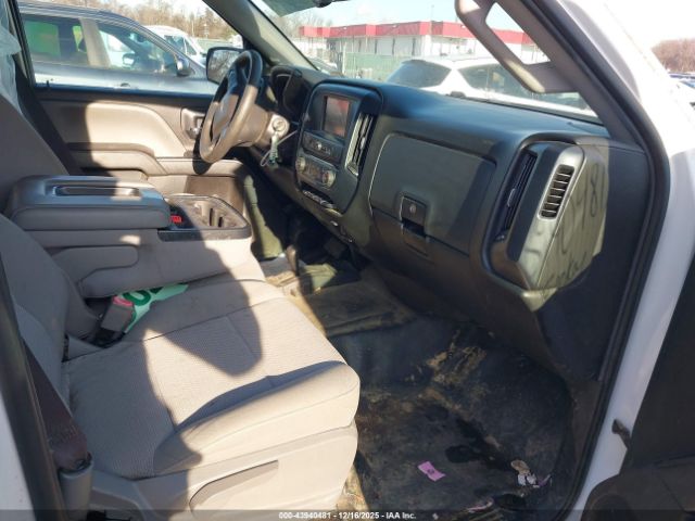 Chevrolet Silverado 1500 Wt Image 8