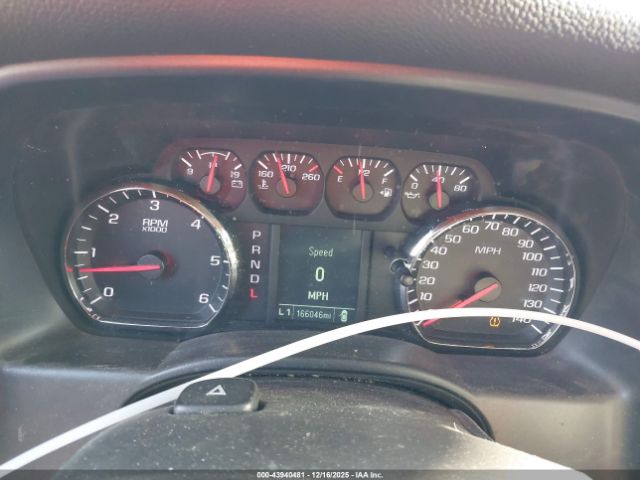 Chevrolet Silverado 1500 Wt Image 2