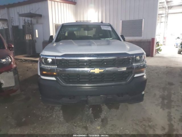 Chevrolet Silverado 1500 Wt Image 15