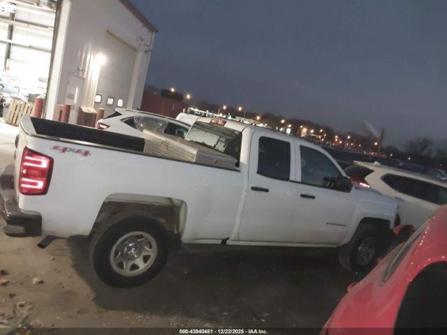 Chevrolet Silverado 1500 Wt Image 16